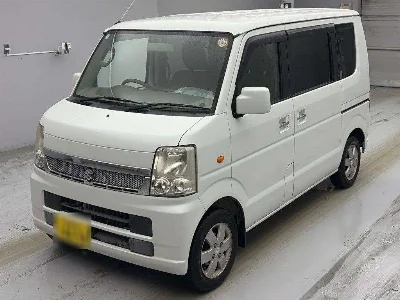 SUZUKI EVERY WAGON