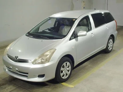 TOYOTA WISH