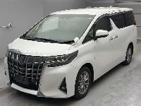 Toyota ALPHARD HYBRID