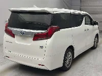 Toyota ALPHARD HYBRID