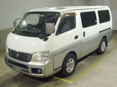 NISSAN CARAVAN
