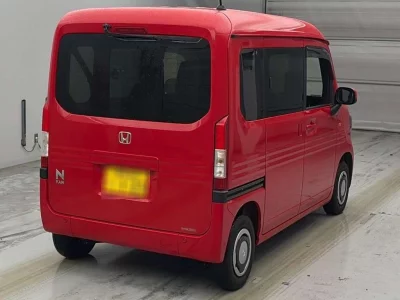 HONDA N VAN