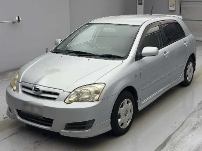 TOYOTA COROLLA RUNX