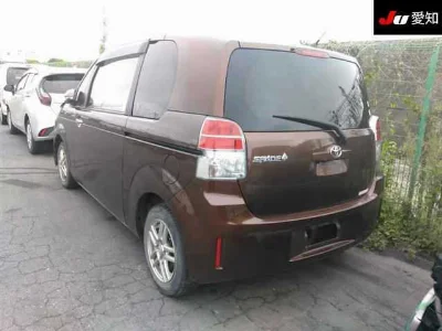 TOYOTA SPADE