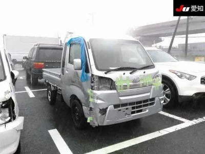DAIHATSU HIJET TRUCK