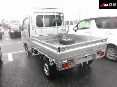 DAIHATSU HIJET TRUCK