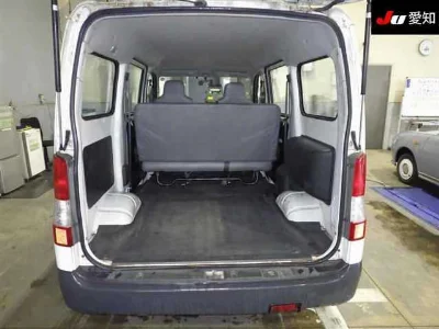TOYOTA LITE ACE VAN