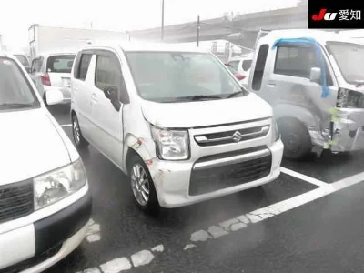 SUZUKI WAGON R