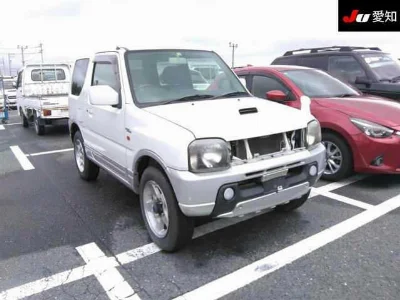 SUZUKI JIMNY WIDE