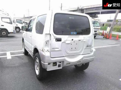 SUZUKI JIMNY WIDE