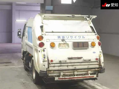 NISSAN ATLAS