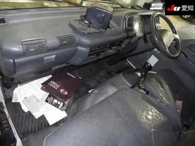 NISSAN ATLAS