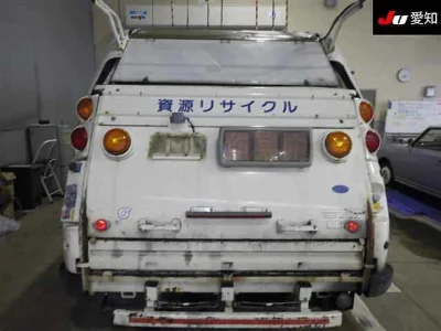 NISSAN ATLAS