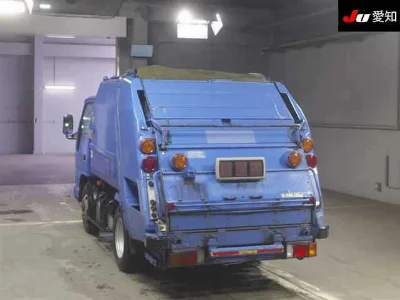 ISUZU ELF
