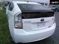 Цена авто Toyota Prius с аукционов Японии, номер кузова ZVW30, пробег 156 000, оценка 20
