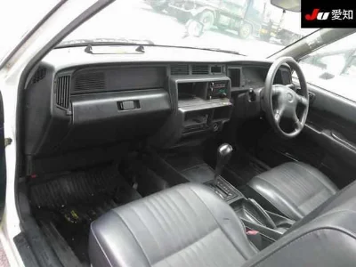 TOYOTA CROWN COMFORT