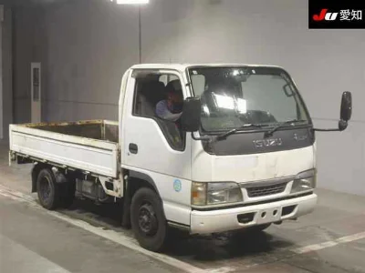 ISUZU ELF