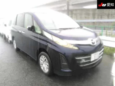 MAZDA BIANTE