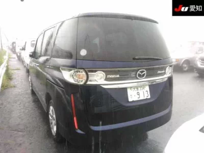 MAZDA BIANTE