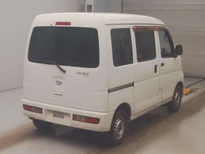 DAIHATSU HIJET VAN