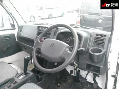SUZUKI CARRY TRUCK