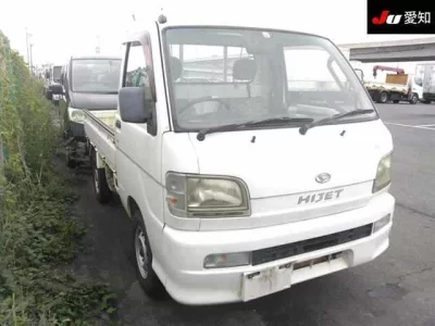 DAIHATSU HIJET TRUCK