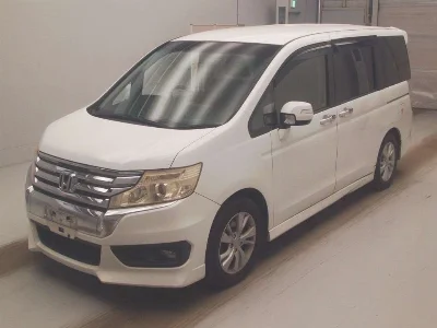 HONDA STEP WAGON