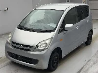 Цена авто Daihatsu Move с аукционов Японии, номер кузова L175S, пробег 128 000, оценка 6