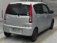 Цена авто Daihatsu Move с аукционов Японии, номер кузова L175S, пробег 128 000, оценка 6
