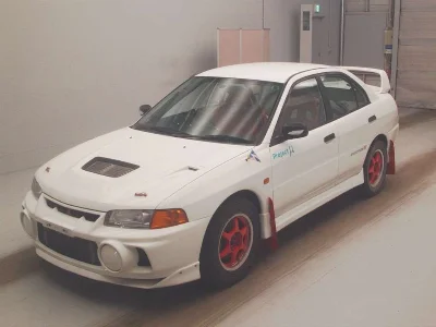 MITSUBISHI LANCER EVOLUTION