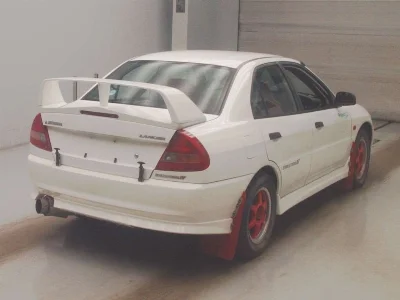MITSUBISHI LANCER EVOLUTION