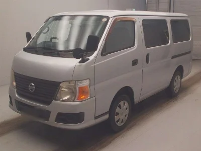 NISSAN CARAVAN