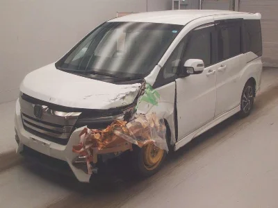 HONDA STEP WAGON