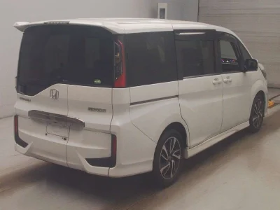 HONDA STEP WAGON