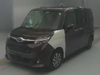 Цена авто Toyota Tank с аукционов Японии, номер кузова M900A, пробег 147 000, оценка 6