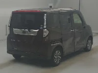 Цена авто Toyota Tank с аукционов Японии, номер кузова M900A, пробег 147 000, оценка 6