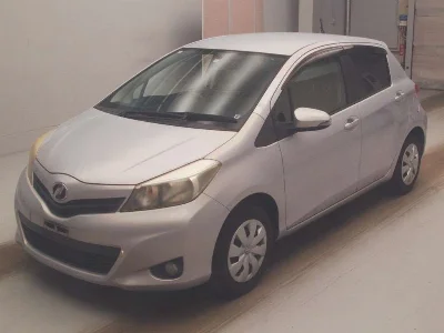 TOYOTA VITZ