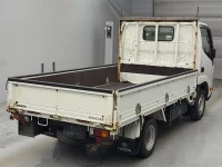 Цена авто Toyota ToyoAce с аукционов Японии, номер кузова KDY231, пробег 110 000, оценка 6