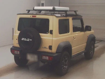 SUZUKI JIMNY SIERRA