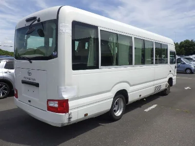 TOYOTA COASTER