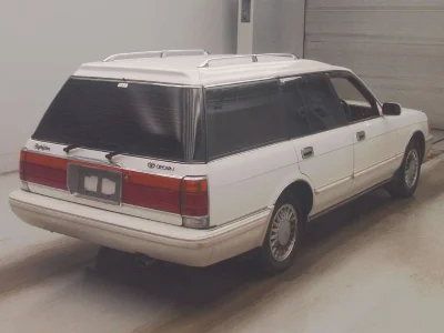 TOYOTA CROWN WAGON