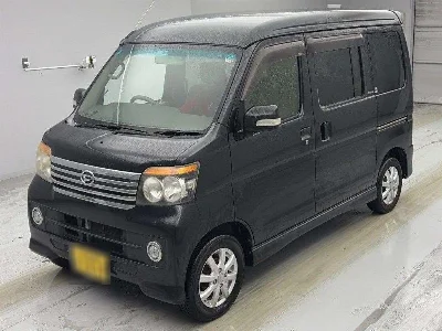 DAIHATSU ATRAI WAGON