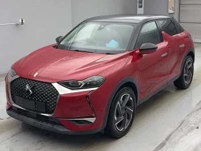 Citroen DS3 Crossback