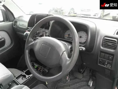 SUZUKI EVERY WAGON