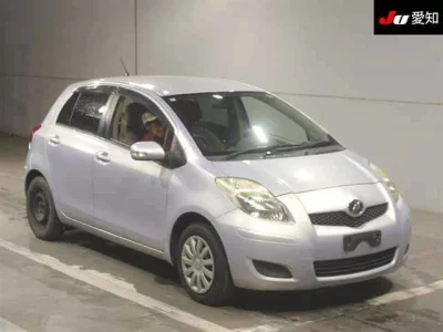 TOYOTA VITZ