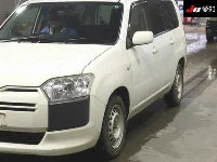 Toyota SUCCEED WAGON