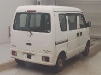 Цена авто Mazda Scrum с аукционов Японии, номер кузова DG64V, пробег 160 000, оценка 6