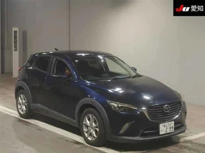 MAZDA CX-3