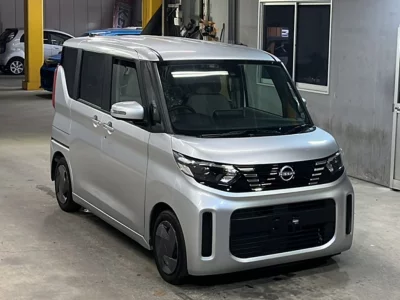 NISSAN ROOX