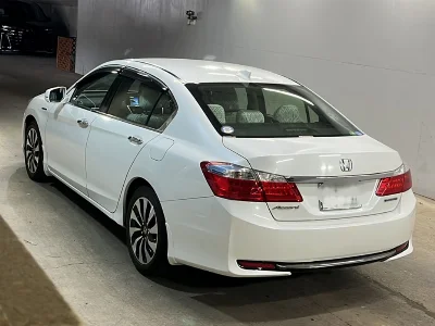 HONDA ACCORD